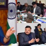 Lt Governor chairs 82nd Council Meeting of University of Kashmir